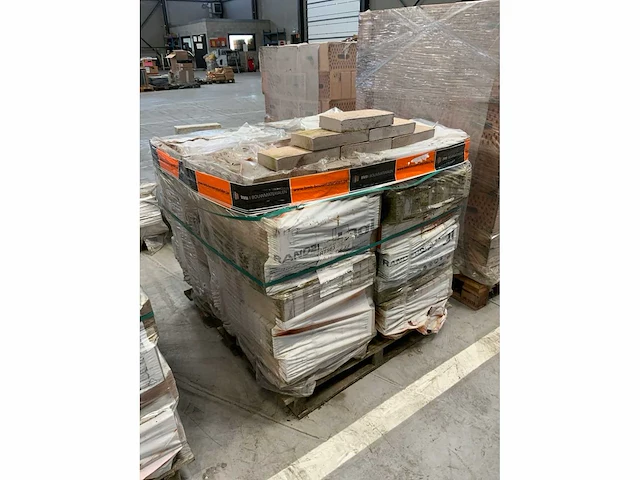 Randers pallet bouwstenen - afbeelding 4 van  4