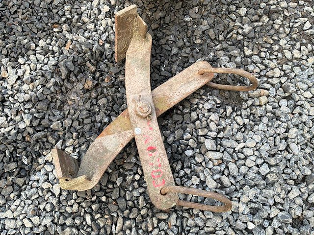 Randklem - afbeelding 1 van  5