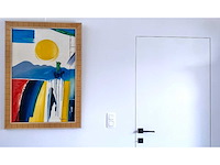 Randolphy - olie op doek