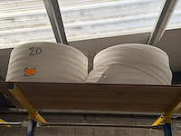 Randstrip chape - afbeelding 1 van  1