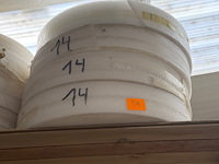 Randstrip chape - afbeelding 1 van  1