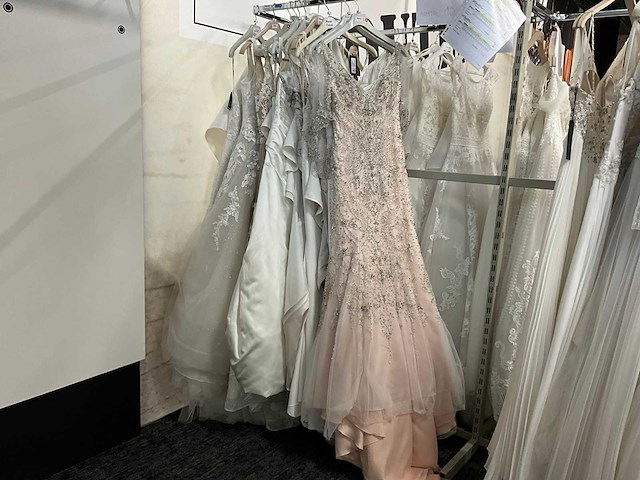 Randy fenoli bruidsjurken (10x) - afbeelding 1 van  30