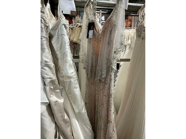 Randy fenoli bruidsjurken (10x) - afbeelding 19 van  30