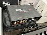Rane sl4 dj interface (2x) - afbeelding 1 van  4
