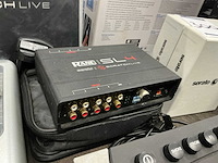 Rane sl4 dj interface (2x) - afbeelding 2 van  4