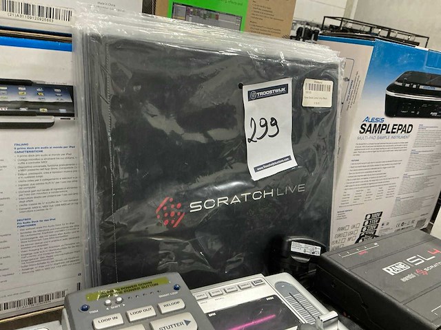 Rane sl4 dj interface (2x) - afbeelding 4 van  4