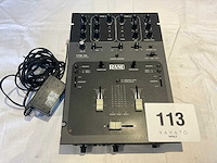 Rane ttm56 analoge mengtafel - afbeelding 1 van  4