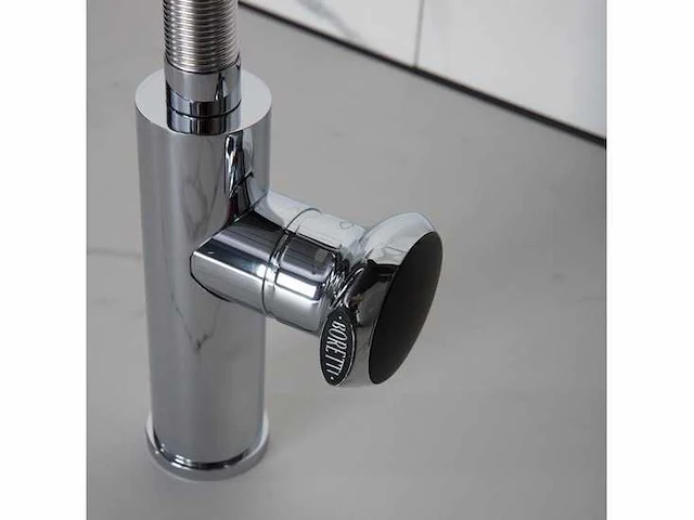 Boretti - rg61cromo maggiore - keukenmengkranen (2x) - afbeelding 3 van  6