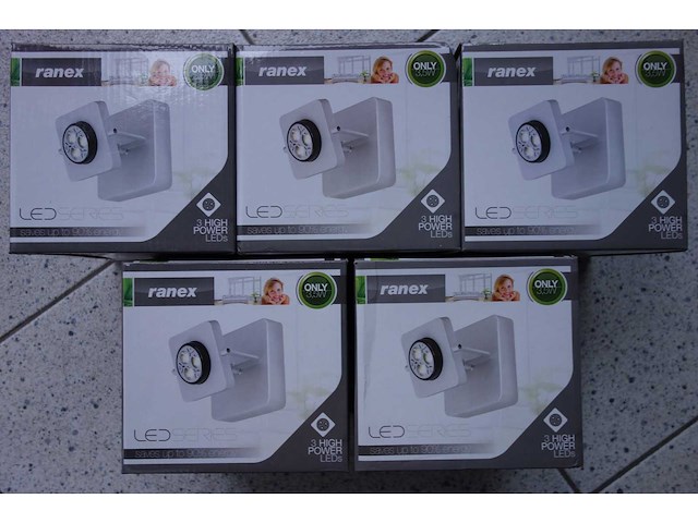 Ranex - 6000.288 - slimme verlichting (40x) - afbeelding 1 van  4