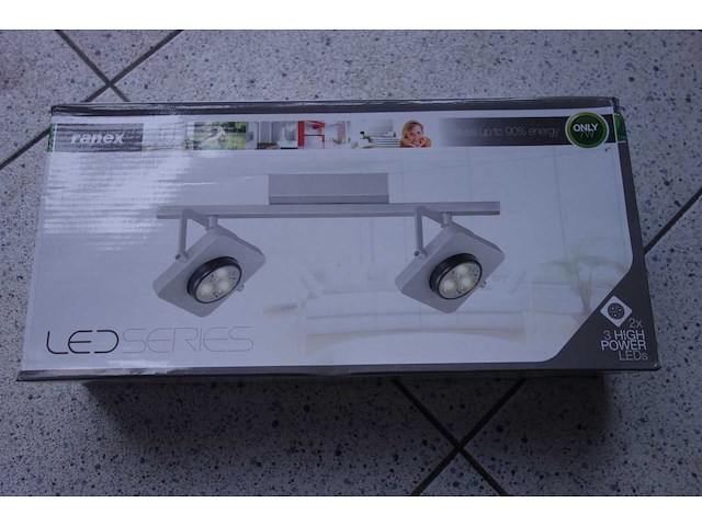 Ranex - 6000.289 - slimme verlichting (40x) - afbeelding 1 van  3