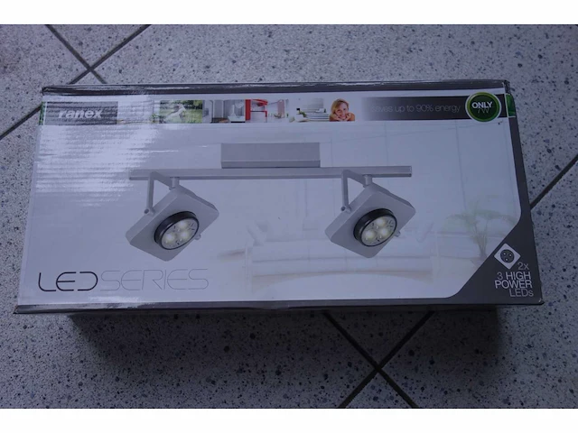 Ranex - 6000.289 - slimme verlichting (40x) - afbeelding 1 van  3