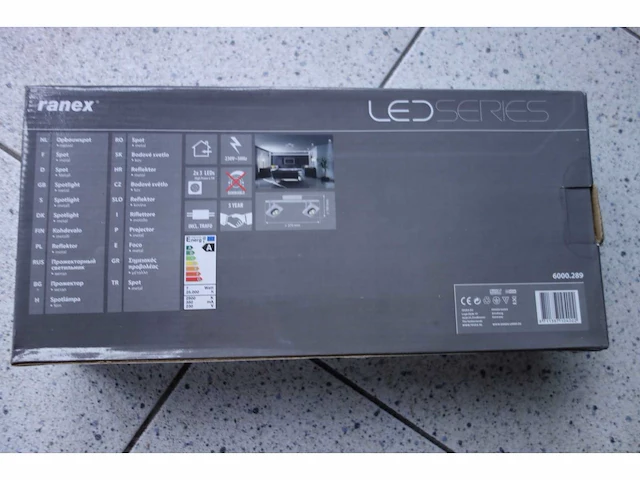 Ranex - 6000.289 - slimme verlichting (40x) - afbeelding 2 van  3