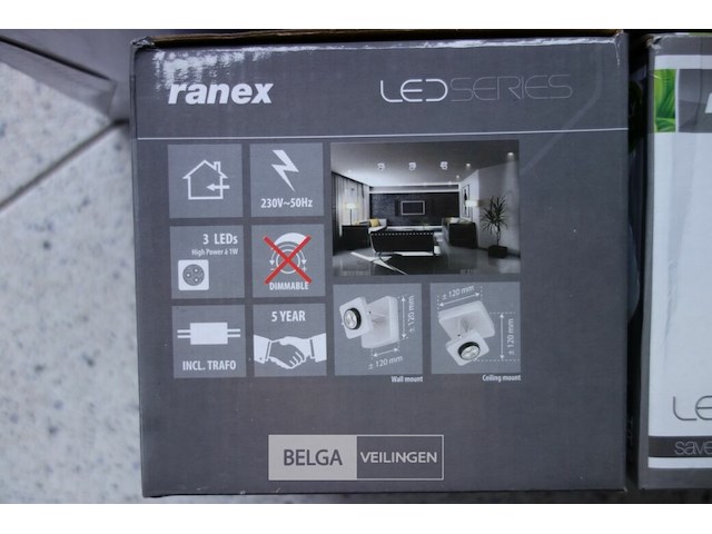 Ranex 6000.288 (10 st) - afbeelding 2 van  4