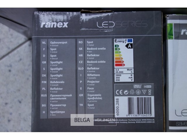 Ranex 6000.288 (10 st) - afbeelding 3 van  4