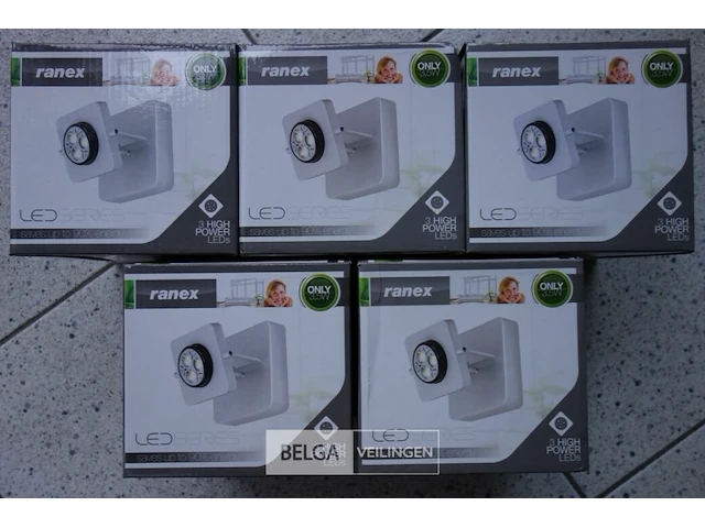 Ranex 6000.288 (10x) - afbeelding 1 van  4