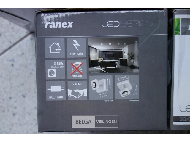 Ranex 6000.288 (10x) - afbeelding 2 van  4