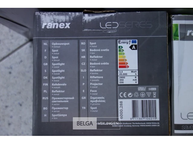 Ranex 6000.288 (10x) - afbeelding 3 van  4