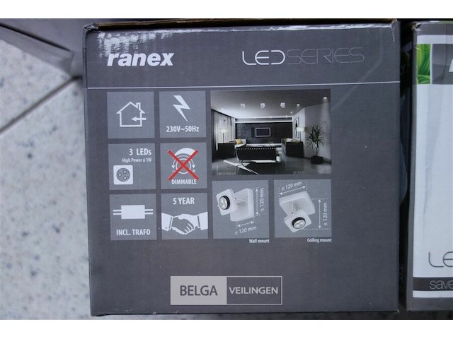 Ranex 6000.288 - afbeelding 2 van  4