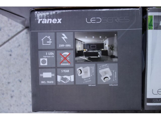 Ranex 6000.288 - afbeelding 2 van  4
