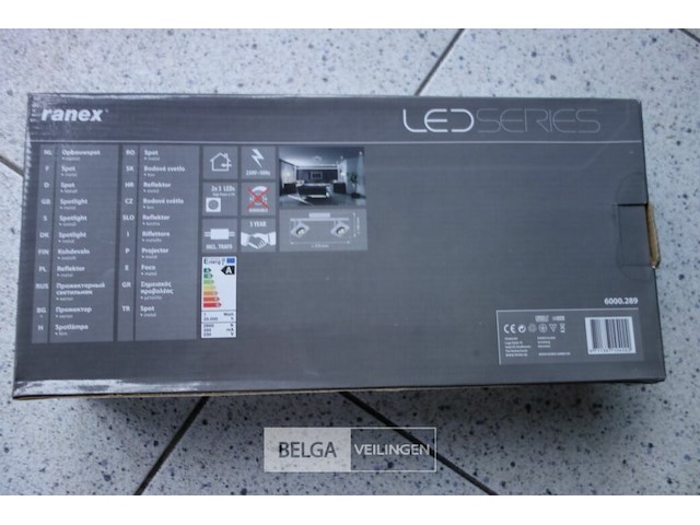 Ranex 6000.289 (10 st) - afbeelding 2 van  3