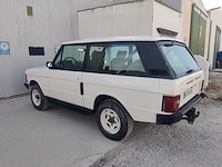 Range rover - 2p 4vel 2.4d - oldtimer - afbeelding 19 van  21