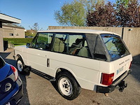 Range rover - 2p 4vel 2.4d - oldtimer - afbeelding 12 van  21