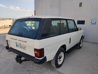 Range rover - 2p 4vel 2.4d - oldtimer - afbeelding 13 van  21