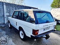 Range rover - 2p 4vel 2.4d - oldtimer - afbeelding 14 van  21