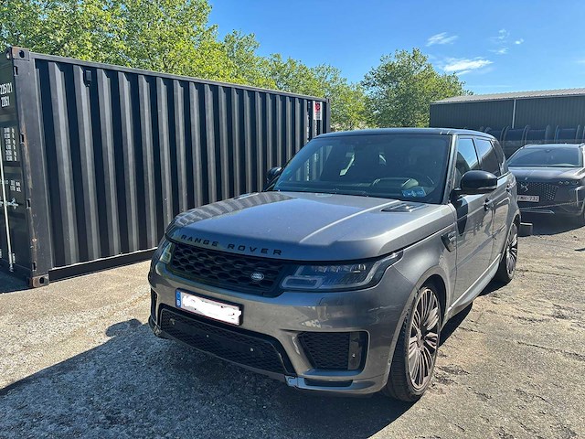 Range rover - sport - autobiography - other vehicles - afbeelding 10 van  17