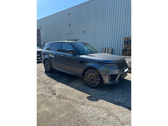 Range rover - sport - autobiography - other vehicles - afbeelding 12 van  17