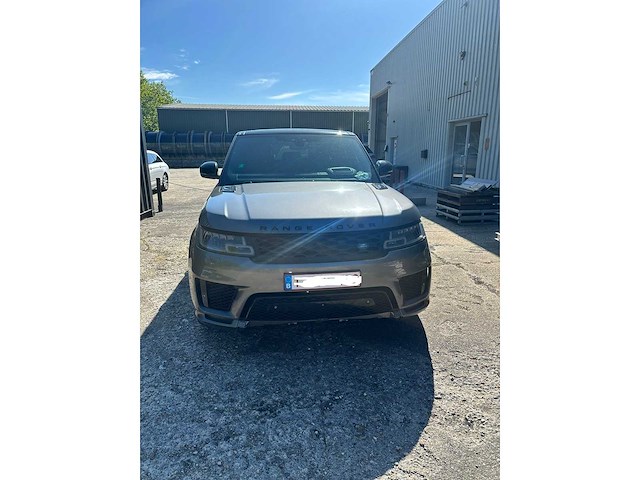 Range rover - sport - autobiography - other vehicles - afbeelding 14 van  17