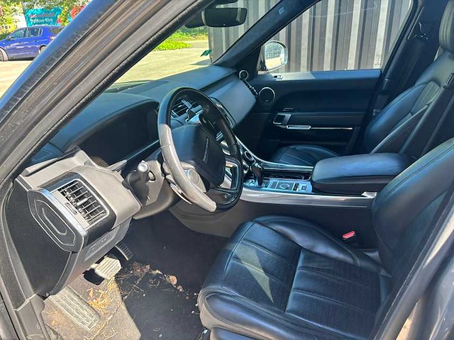 Range rover - sport - autobiography - other vehicles - afbeelding 15 van  17