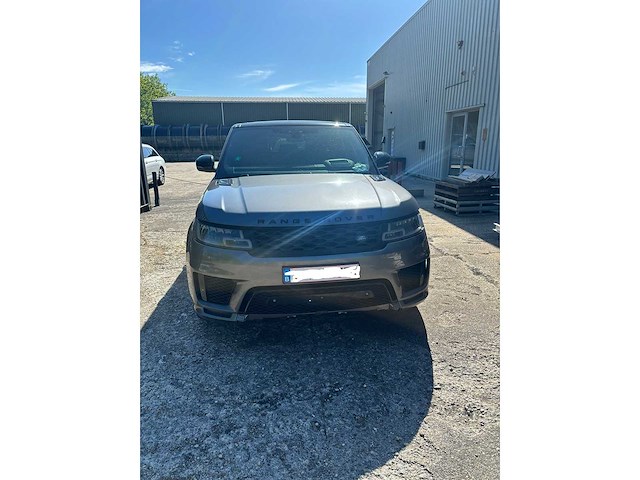 Range rover - sport - autobiography - other vehicles - afbeelding 16 van  17