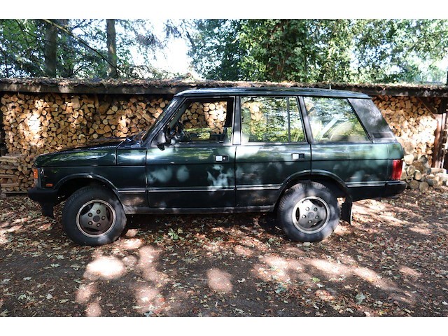 Range rover classic 205td diesel 1982 - afbeelding 1 van  1