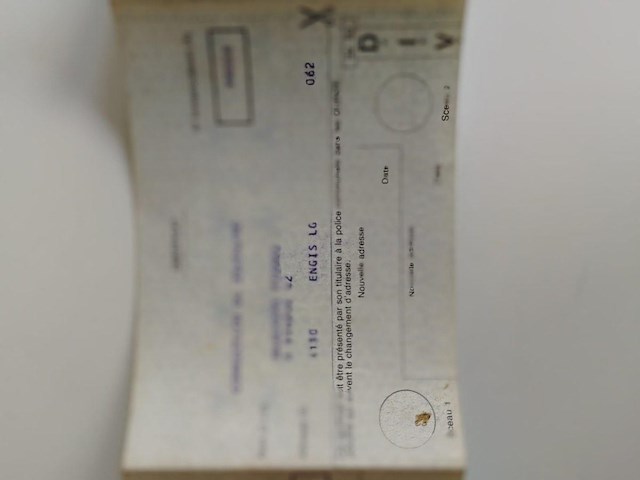 Range rover classic suffix f, 1980 - afbeelding 6 van  16