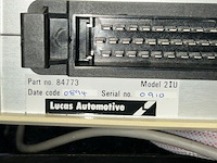 Range rover diagnose systeem - afbeelding 4 van  8