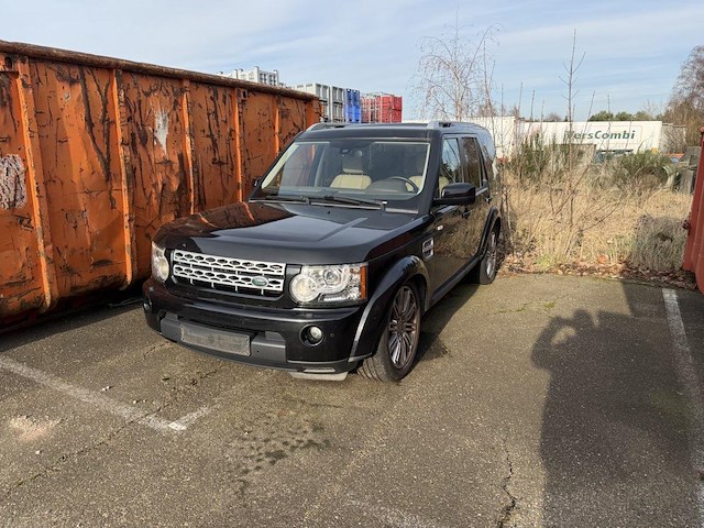 Range rover discovery 4, 2011 - afbeelding 1 van  19