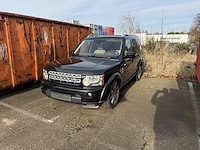 Range rover discovery 4, 2011
