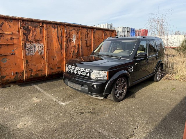 Range rover discovery 4, 2011 - afbeelding 12 van  19