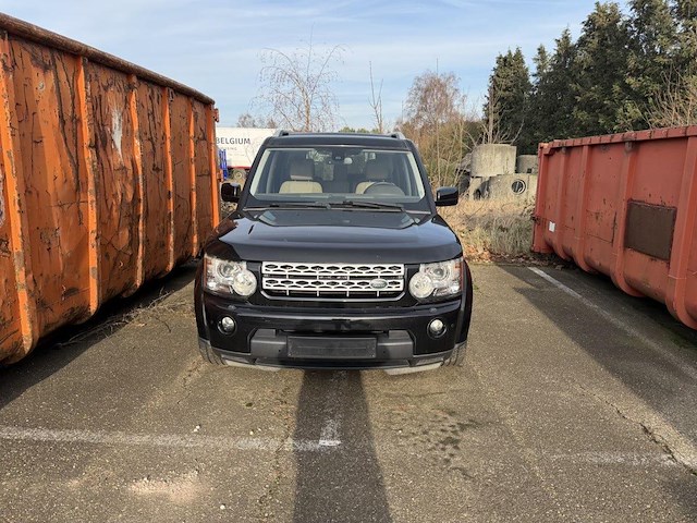 Range rover discovery 4, 2011 - afbeelding 13 van  19