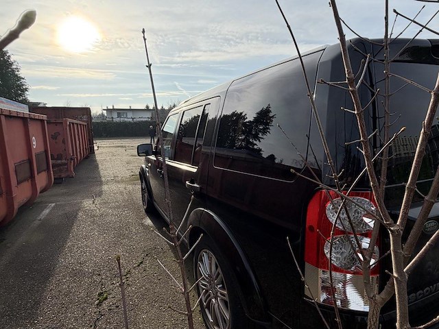 Range rover discovery 4, 2011 - afbeelding 19 van  19