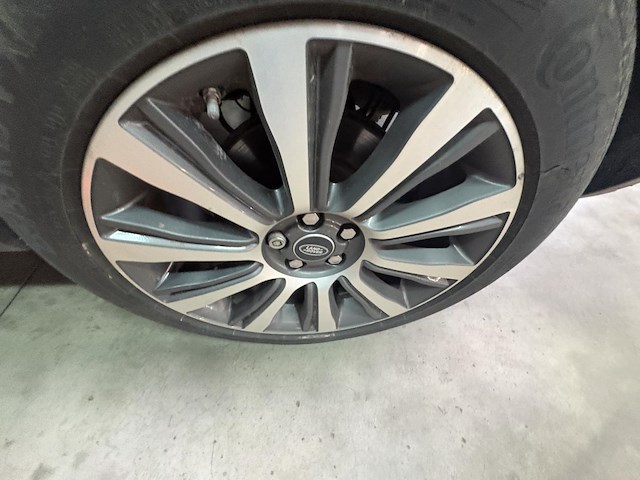 Range rover evoque cabrio - afbeelding 11 van  17