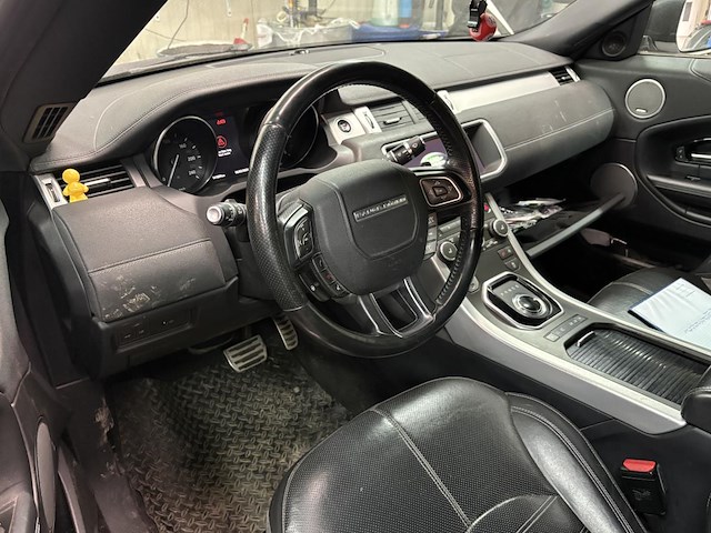 Range rover evoque cabrio - afbeelding 14 van  17