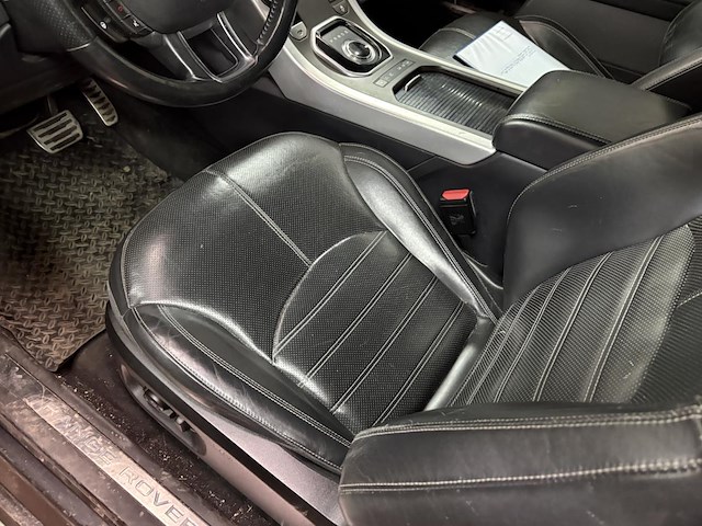 Range rover evoque cabrio - afbeelding 15 van  17