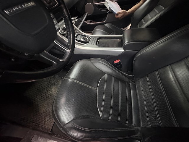 Range rover evoque cabrio - afbeelding 17 van  17