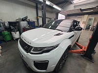 Range rover evoque cabrio