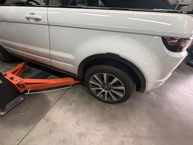 Range rover evoque cabrio - afbeelding 4 van  17