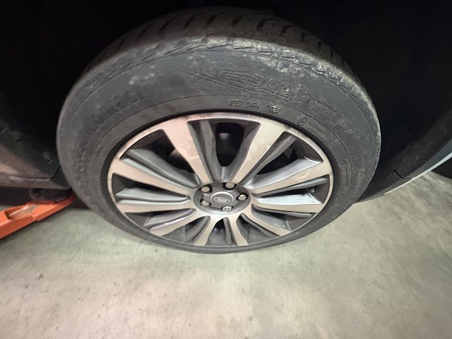 Range rover evoque cabrio - afbeelding 9 van  17