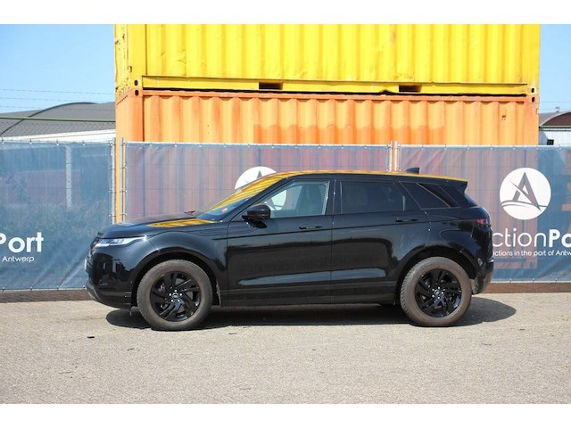 Range rover evoque diesel automaat 2021 (marge) - afbeelding 1 van  1