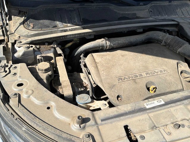 Range rover evoque td4 auto - afbeelding 2 van  32